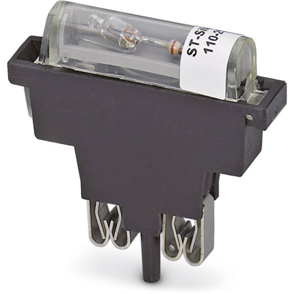 Fuse plug ST-SILA250 černá Phoenix Contact 50 ks