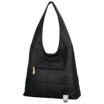 Elegantní dámská kabelka přes rameno Dabria, černá