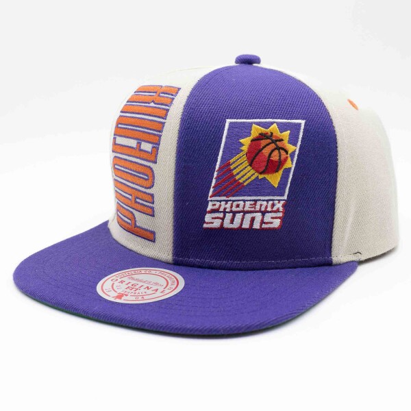 Mitchell & Ness Pánská kšiltovka Phoenix Suns NBA Pop Panel Snapback