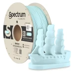 Spectrum Pastello PLA Water Blue / Tisková struna / 1,75 mm / 1 kg (80704)