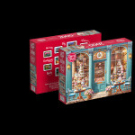 Puzzle Cherry Pazzi 2000 dílků - Sweet Rhapsody