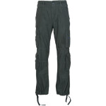 Brandit Kalhoty Pure Vintage Trouser antracitové 5XL