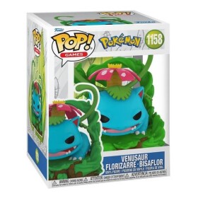 Pokémon POP! Premium figurka Venusaur #1158 - 9 cm