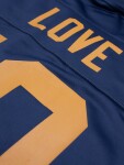 Nike Pánský dres Green Bay Packers NFL Jordan Love #10 Game Alternate Velikost: S