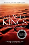 Clash of Kings: Book of Song of Ice and Fire George Martin