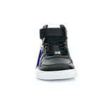 Be Lenka Barebarics Zing High Top Black & White