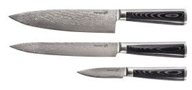 Sada nožů G21 Damascus Premium, Box,