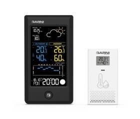 GARNI 615B Precise - meteorologická stanice EDF_485215