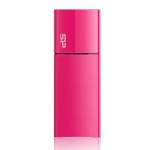 SILICON POWER BLAZE B05 Pink / 32GB / USB 3.0 / růžová (SP032GBUF3B05V1H)