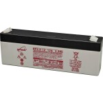 CSB Battery EVX12170 olověný akumulátor 12 V 17 Ah olověný se skelným rounem (š x v x h) 181 x 167 x 76 mm šroubované M5