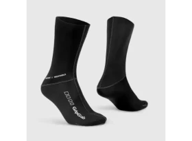 Grip Grab Windproof Spring-Autumn ponožky černé vel. S (38-39)