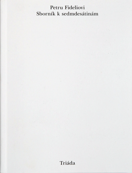 Petru Fideliovi - Malá Lucie, Tereza Šnellerová