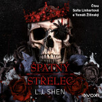 Špatný střelec - L.J. Shen - audiokniha