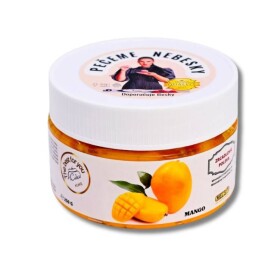 Farcitura - zrcadlová poleva MEC3 Mango (250 g) Besky edice