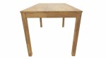 Stůl LEVI IV 140×80x74 dubový