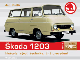 Škoda 1203 - Jan Králík