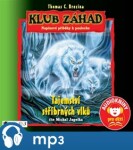 Klub záhad – Tajemství stříbrných vlků, mp3 - Thomas Brezina