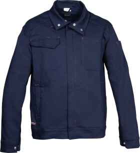 Bunda COFRA BREDA Barva: Modrá, Velikost: L (V220_0_02_L)