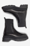 Kotníkové boty Gino Rossi 222FW104 Přírodní kůže (useň) Lícová