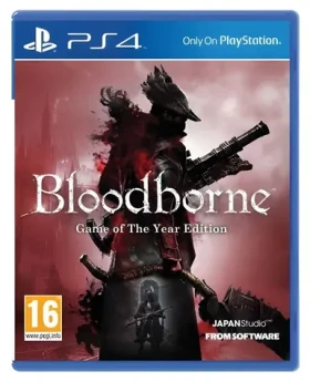 PlayStation Studios Bloodborne: Game of the Year Edition / Hra pro PlayStation 4 (PS4)