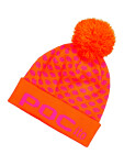 POC POCITO POM POM FLUORESCENT PINK/FLUORESCENT O dětská čepice