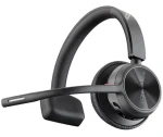 Poly Voyager 4310 UC černá / Bezdrátová náhlavní souprava / mikrofon / jedno sluchátko / Bluetooth / USB-C (77Y96AA)