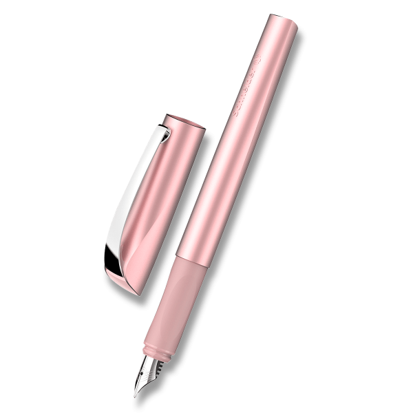 Bombičkové pero Schneider Ceod Shiny - růžové