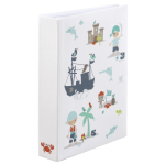 Hama album memo PIRATE TRAVEL popisové štítky