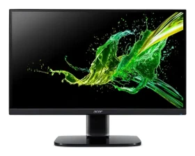 27" Acer KA272UG černá / Monitor / IPS / QHD 2560×1440 / 120Hz / 1ms / AMD FreeSync / HDR10 / repro (UM.HX2EE.G11)