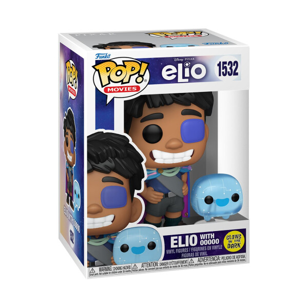 Funko POP & Buddy: Elio w/Buddy