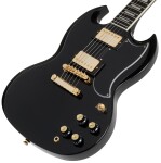 Epiphone SG Custom Ebony