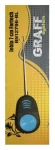 Graff Jehla Fortech 7cm Modrá (BN12796-BL)