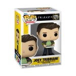 Funko POP TV: Friends Joey Pizza