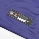 Nike Pánský dres Minnesota Vikings NFL Justin Jefferson #18 Classic Game Velikost: S