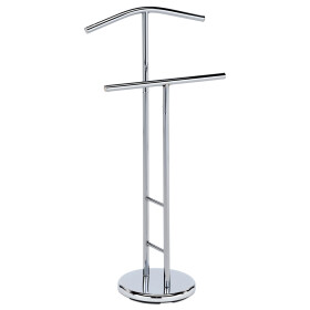 Němý sluha, kov, šedá, 83989 CR