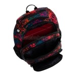 Bagmaster SUPERNOVA 20 A studentský batoh - ohnivě oranžový