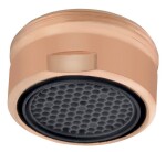 SAPHO - Perlátor vnější závit M24x1, měď mat 3070.280