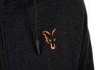 FOX Mikina Collection Black/Orange Lightweight Hoody 3XL (CCL195)