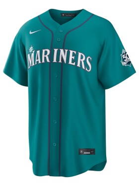 Nike Pánský dres Seattle Mariners MLB Stadium Alternate 50 Seasons Velikost: S