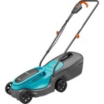 Gardena 14630-20 PowerMax 30/18V P4A / Aku rotační sekačka / šířka záběru 30 cm / do 150 m2 / 4.0 Ah (14630-20)