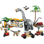 LEGO LEGO® Jurassic World 76973 Mise na sledování raptora a titanosaura