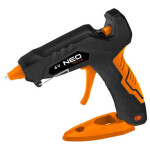 NEO TOOLS 17-084 / Tavicí pistole na tavné tyčinky 8mm / 4V / nabíjení z USB (17-084)