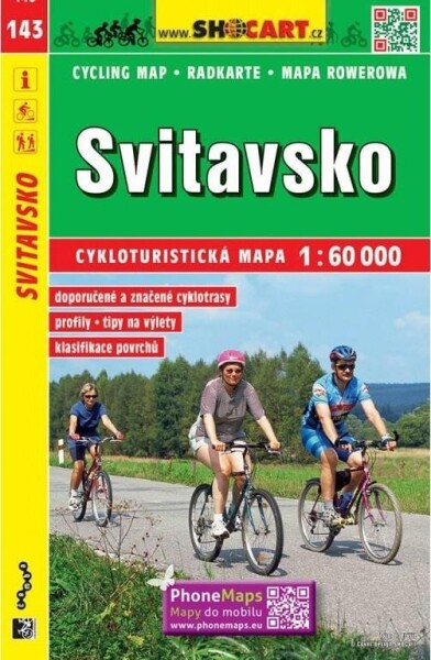 SC 143 Svitavsko 1:60 000