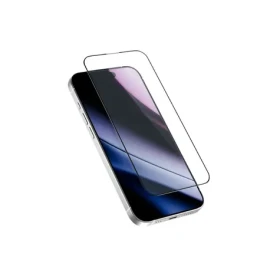 Epico Hero Glass 3D DF ochranné sklo pro iPhone 16 Pro Max / odolné proti pádu / Ultra-široké krytí (91112151300028)