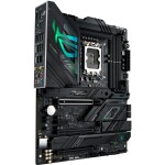 ASUS ROG STRIX Z790-F GAMING WIFI / Z790 / LGA 1700 / 4x DDR5 / PCIEx16 / 1x 2.5GLAN / Wi-Fi / ATX (90MB1CP0-M0EAY0)