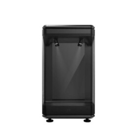 Cooler Master case MASTERFRAME 360 Stage LCD, ATX, Průhledná bočnice, Černá EDF_1566553