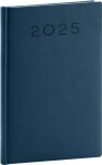 Diář 2025: Aprint Neo modrý, týdenní, 15 21 cm