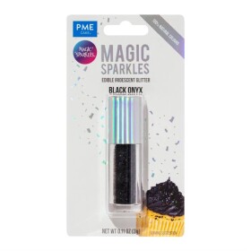 PME Jedlé glitry Black Onyx (3 g)
