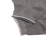 Pánské ponožky 31499 light grey - HENDERSON šedá 43/46