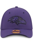 New Era Pánská kšiltovka Baltimore Ravens NFL 2026 Sideline 39THIRTY M-Crown Flex Velikost: M/L
